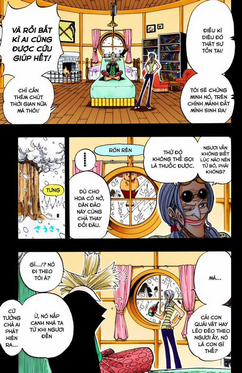 One Piece Color - Chapter 143 - Trang 8