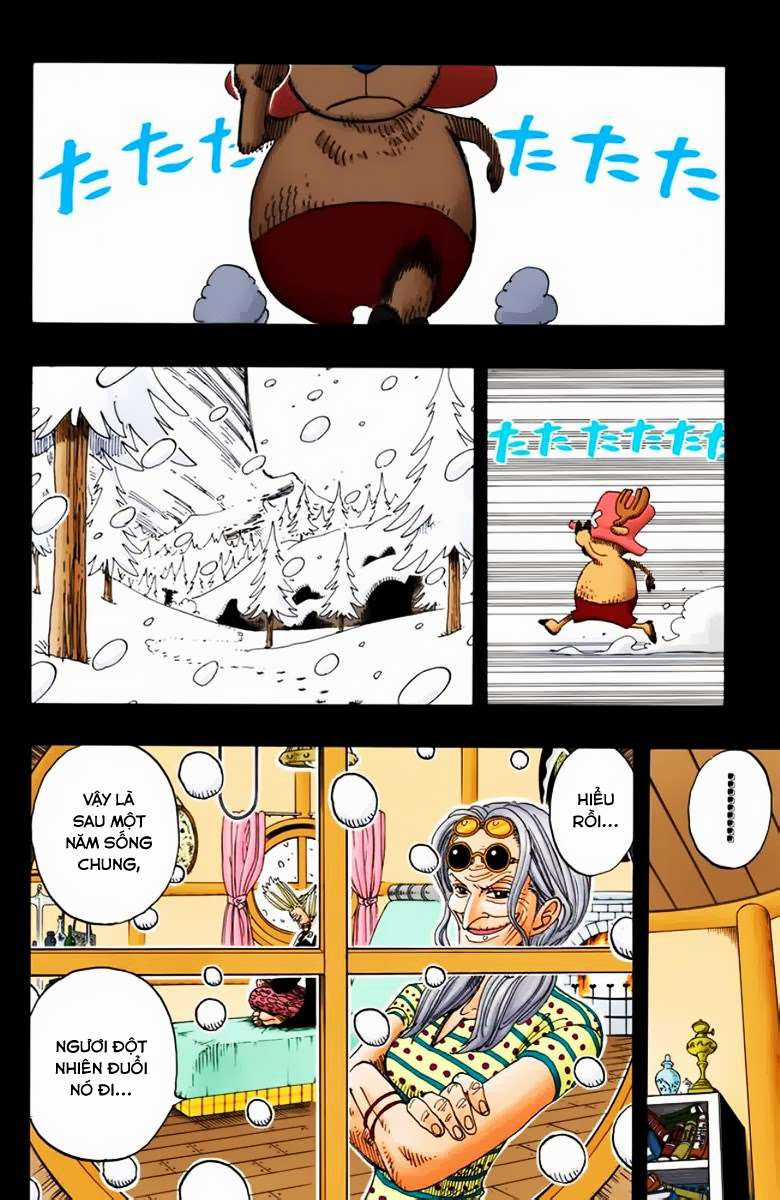 One Piece Color - Chapter 143 - Trang 9