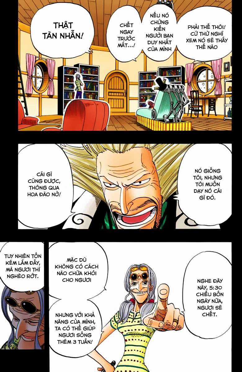 One Piece Color - Chapter 143 - Trang 10