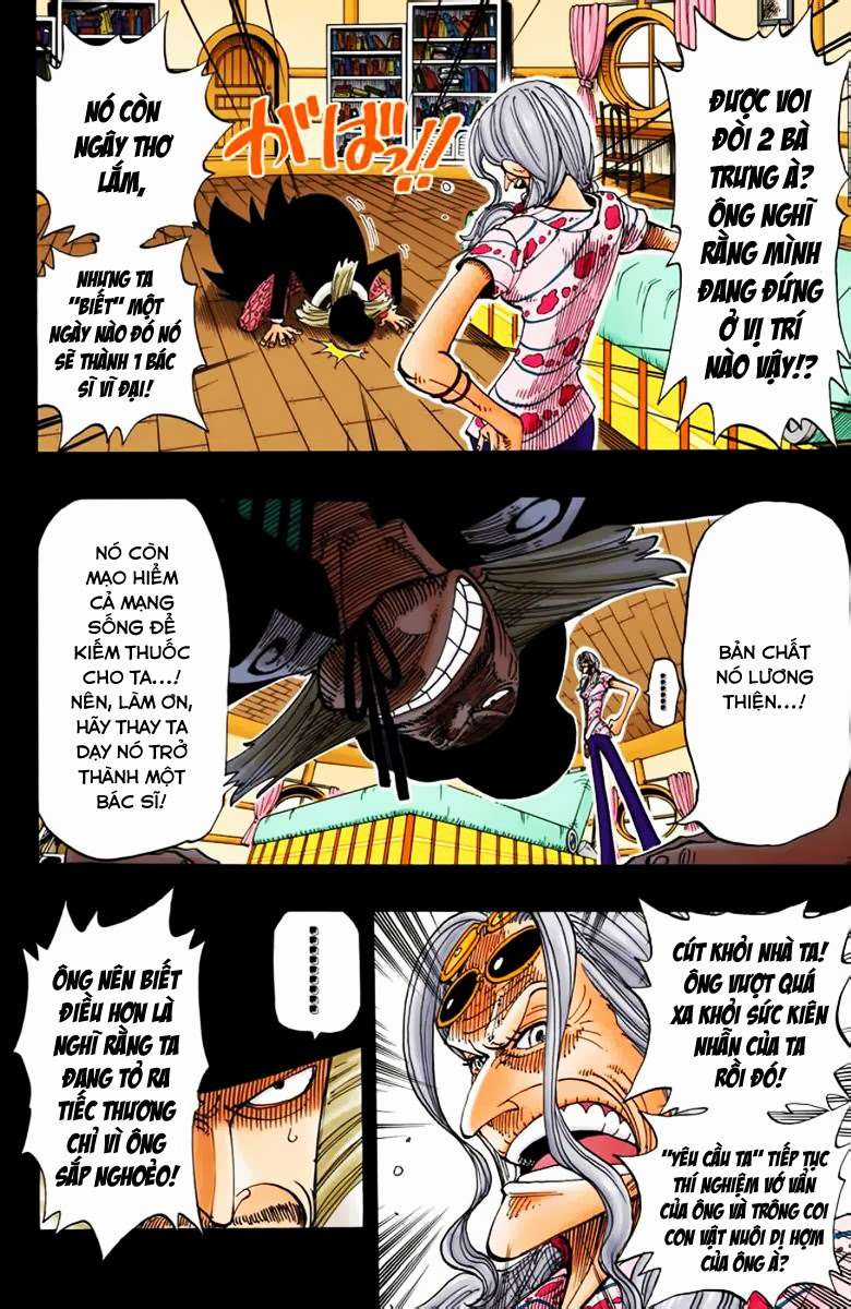 One Piece Color - Chapter 144 - Trang 11