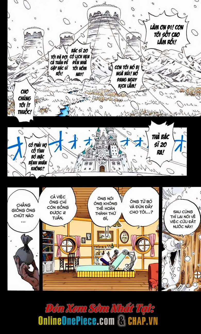 One Piece Color - Chapter 144 - Trang 13