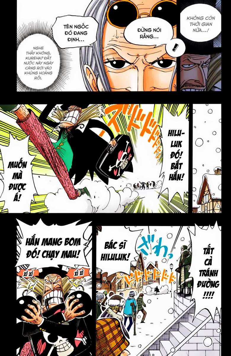 One Piece Color - Chapter 144 - Trang 14