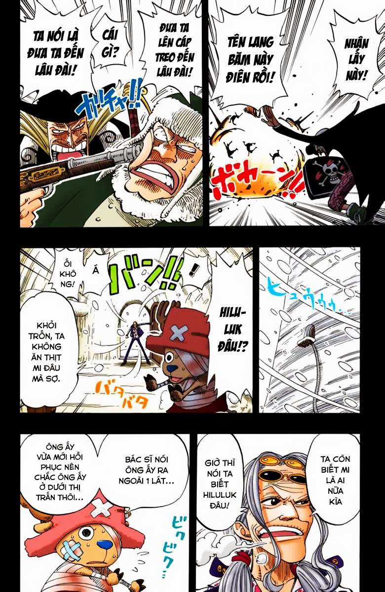 One Piece Color - Chapter 144 - Trang 15