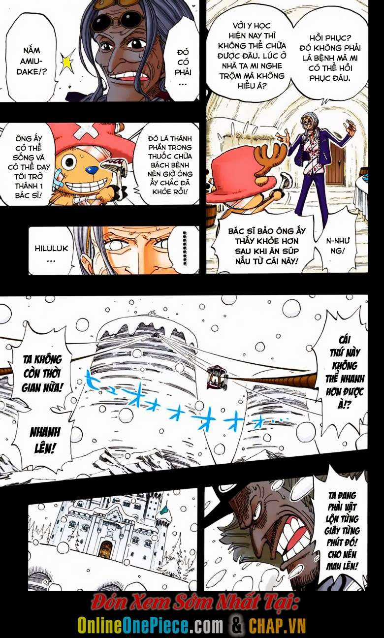 One Piece Color - Chapter 144 - Trang 16