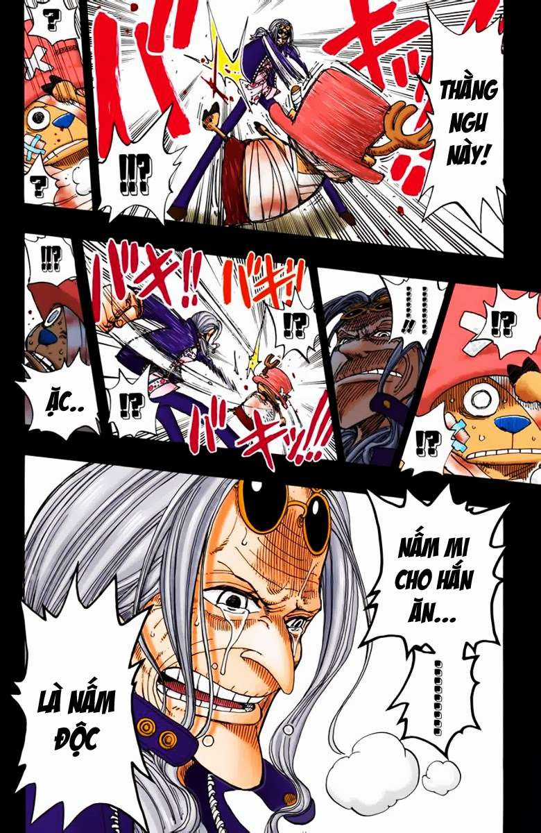One Piece Color - Chapter 144 - Trang 17