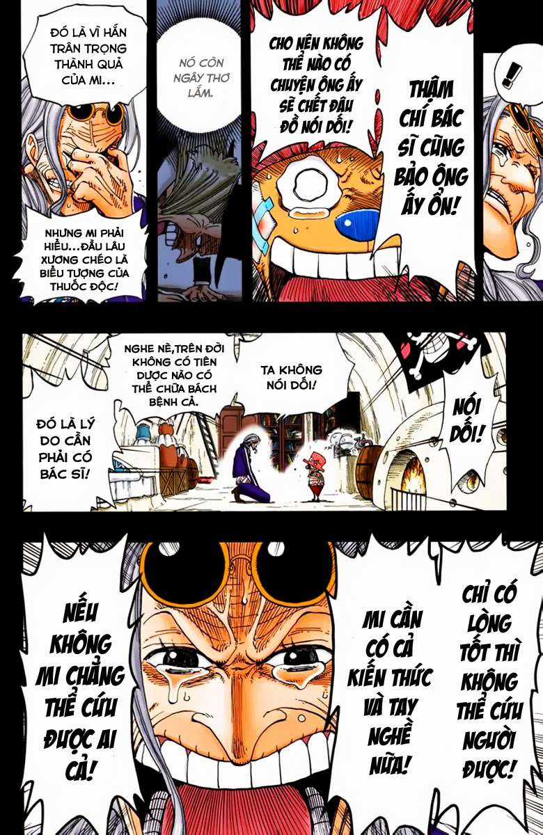 One Piece Color - Chapter 144 - Trang 19