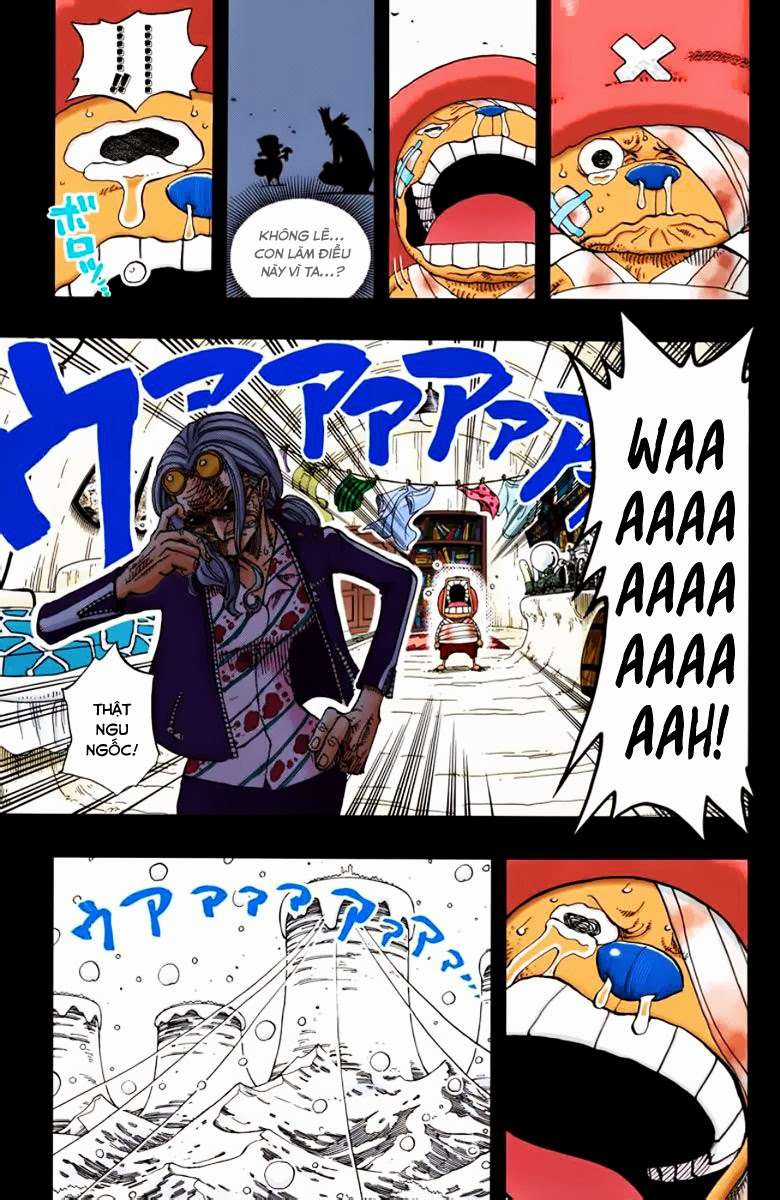 One Piece Color - Chapter 144 - Trang 20