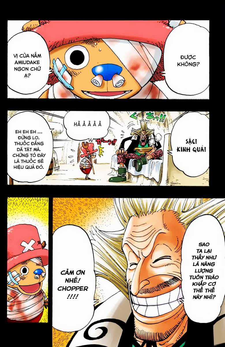 One Piece Color - Chapter 144 - Trang 5