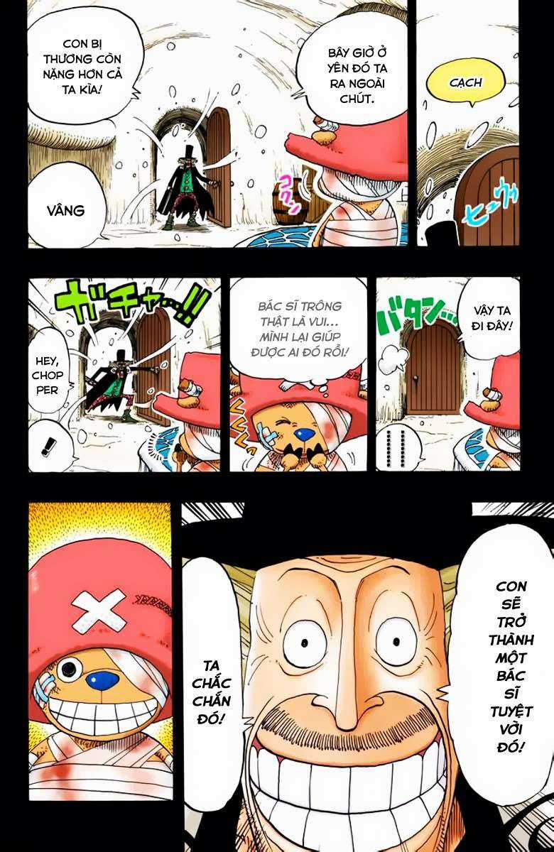 One Piece Color - Chapter 144 - Trang 7