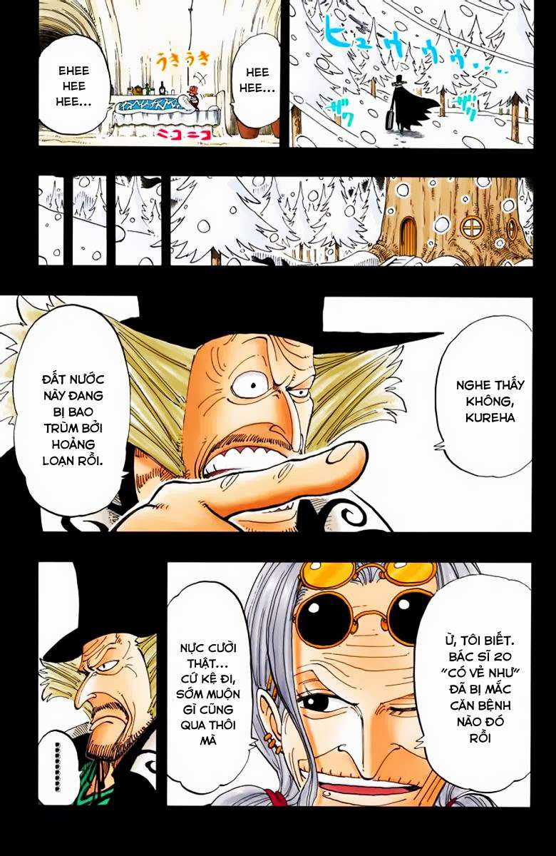 One Piece Color - Chapter 144 - Trang 8