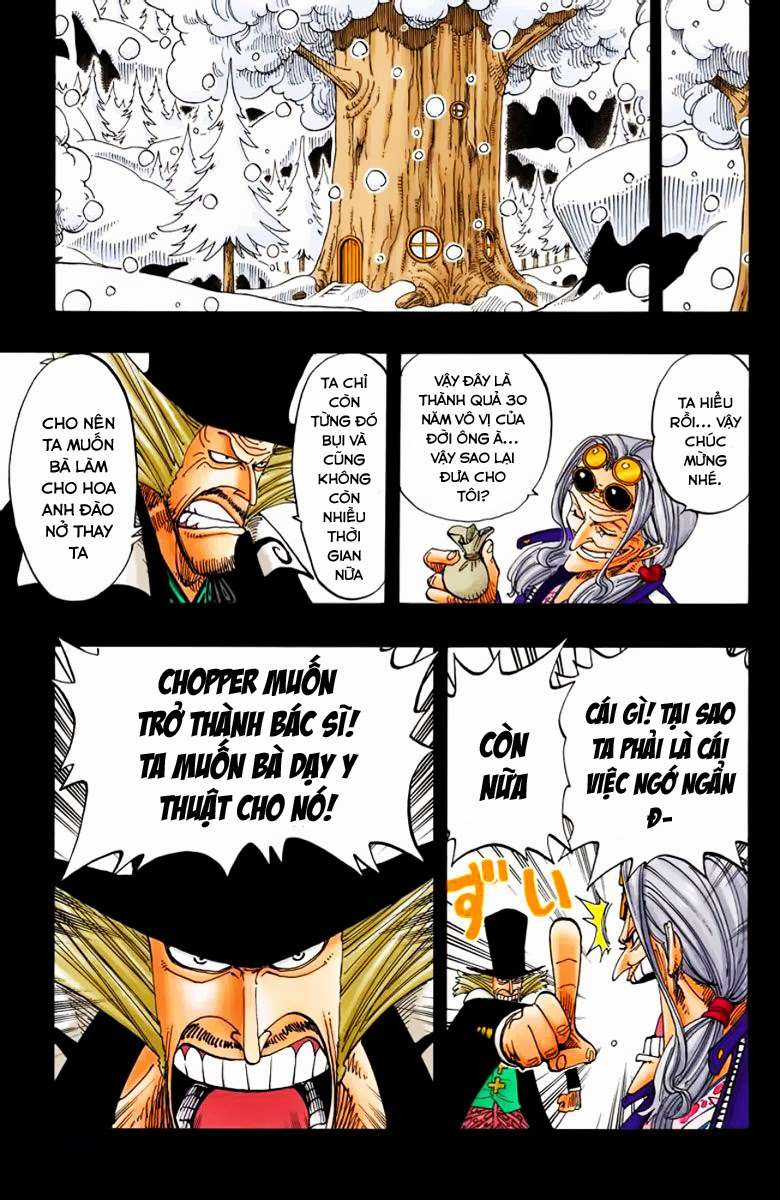 One Piece Color - Chapter 144 - Trang 10