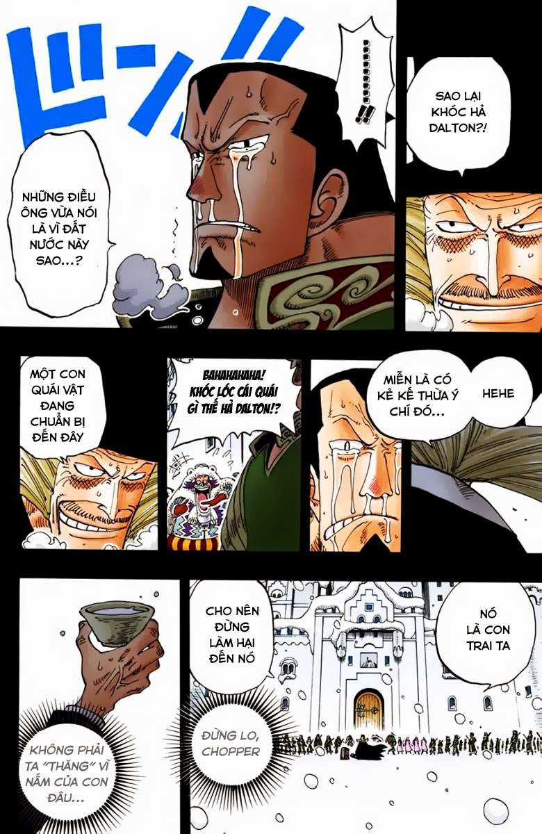 One Piece Color - Chapter 145 - Trang 11