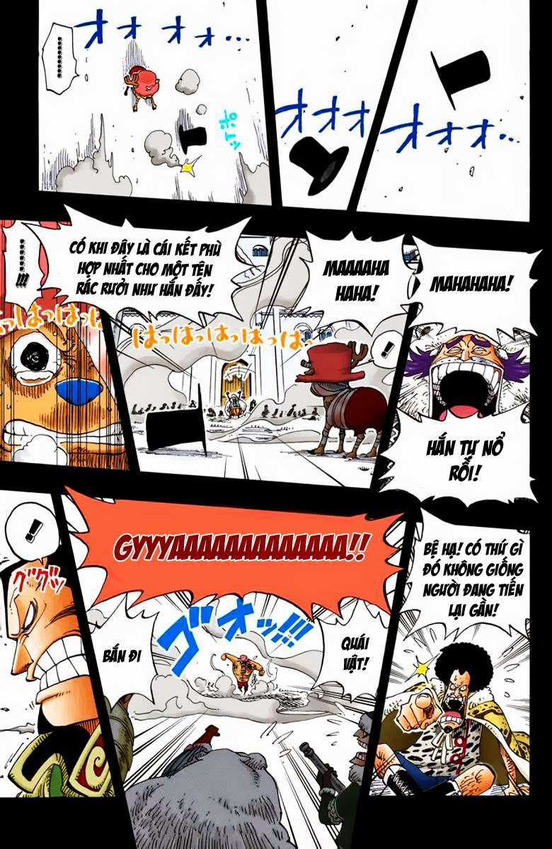 One Piece Color - Chapter 145 - Trang 14