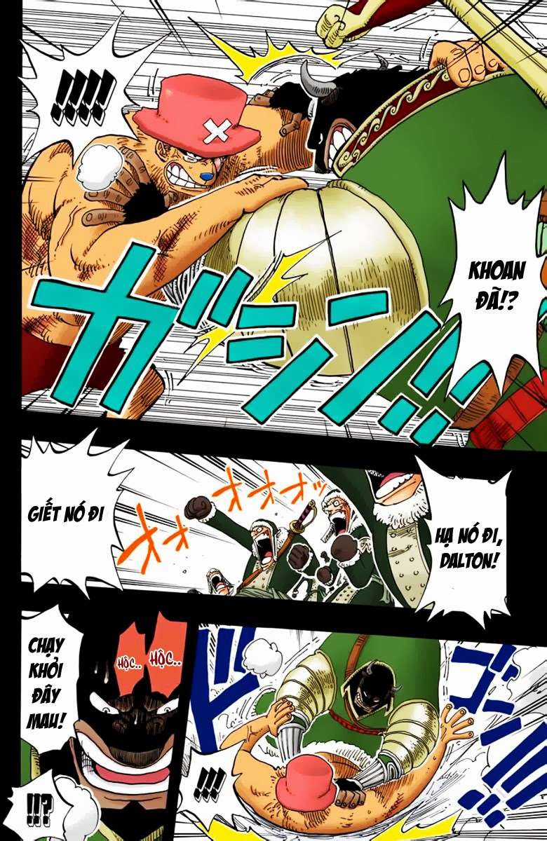 One Piece Color - Chapter 145 - Trang 15