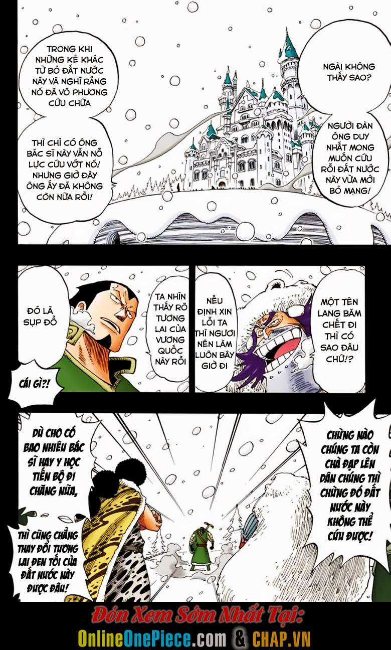 One Piece Color - Chapter 145 - Trang 17