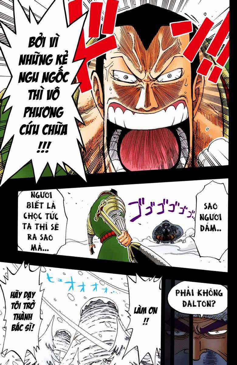 One Piece Color - Chapter 145 - Trang 18