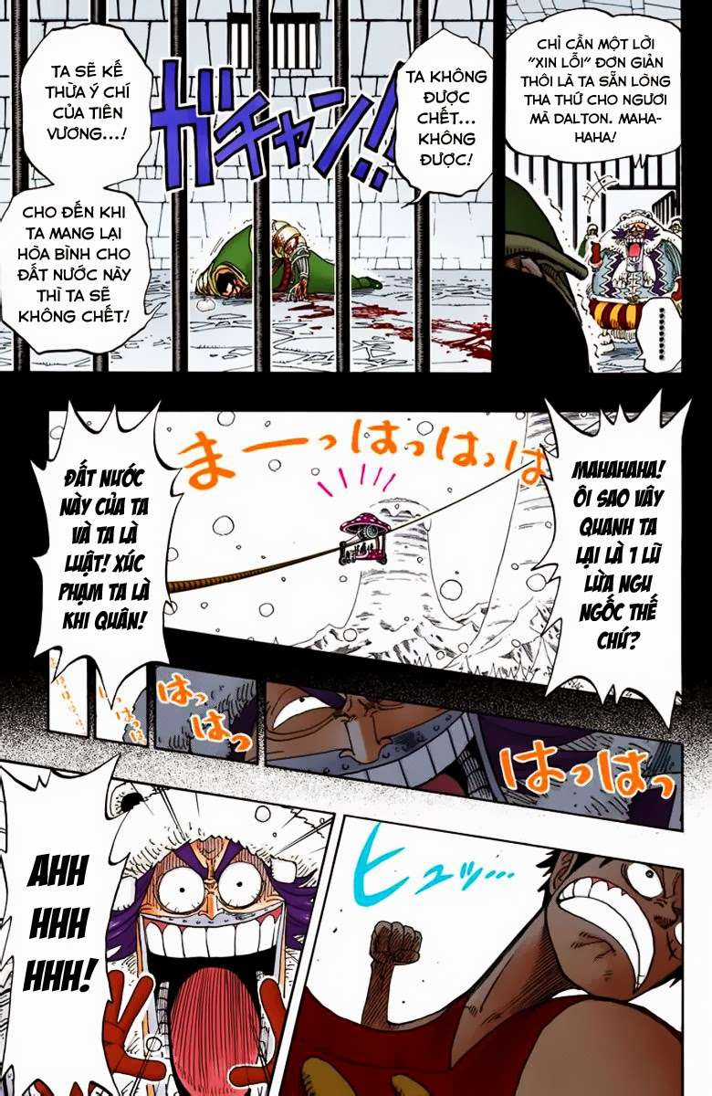 One Piece Color - Chapter 145 - Trang 20