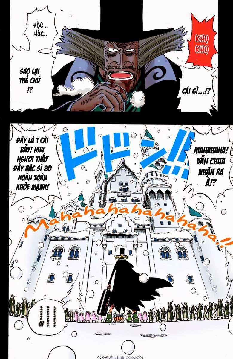 One Piece Color - Chapter 145 - Trang 5