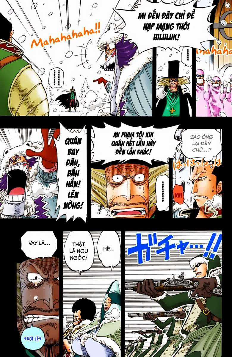 One Piece Color - Chapter 145 - Trang 6