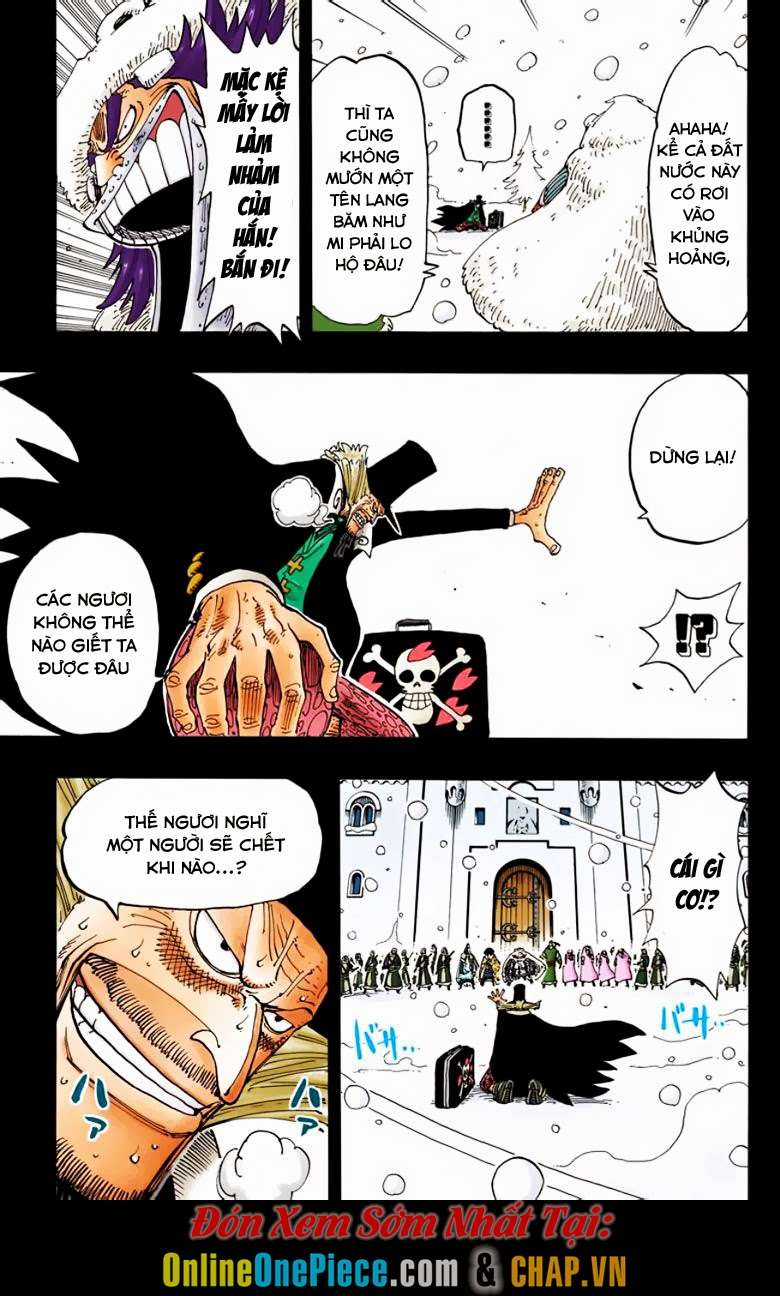 One Piece Color - Chapter 145 - Trang 8