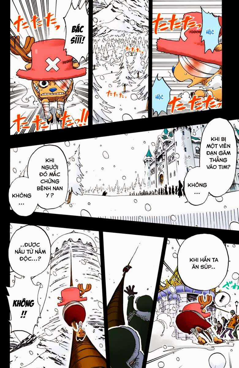 One Piece Color - Chapter 145 - Trang 9