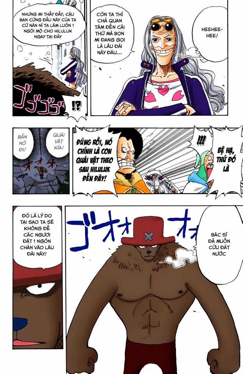One Piece Color - Chapter 146 - Trang 11