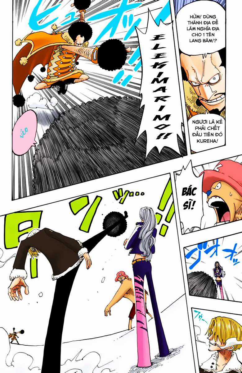One Piece Color - Chapter 146 - Trang 13