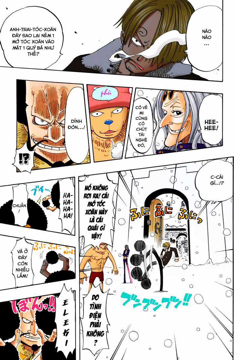 One Piece Color - Chapter 146 - Trang 14