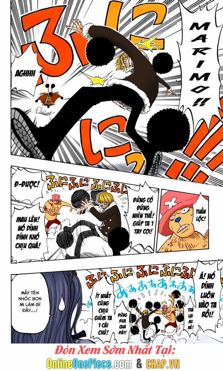 One Piece Color - Chapter 146 - Trang 15