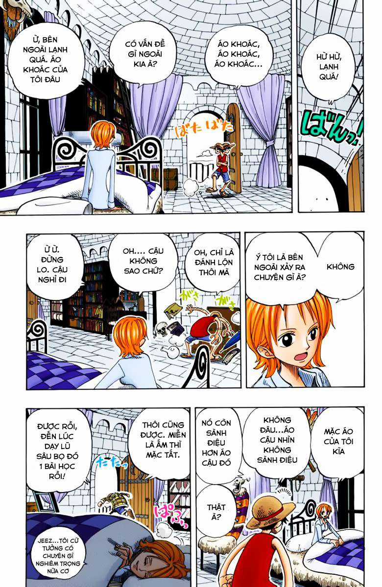 One Piece Color - Chapter 146 - Trang 16