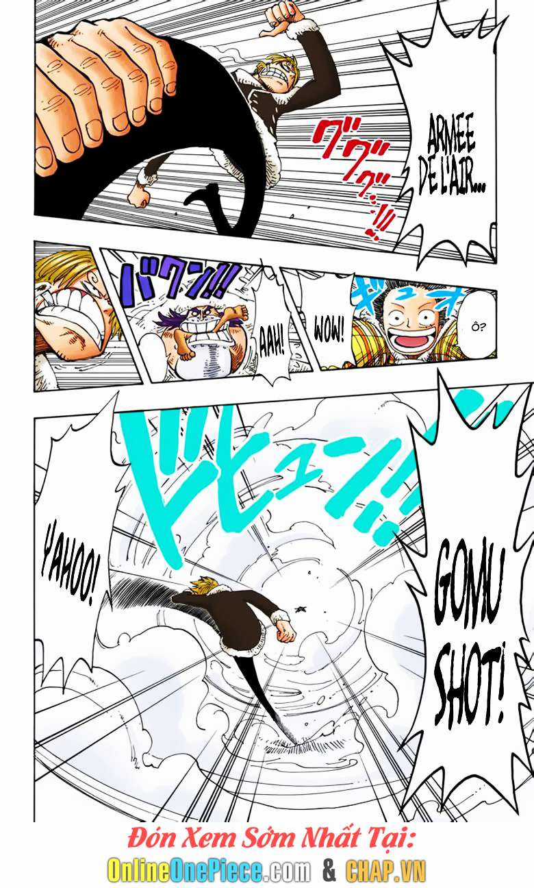 One Piece Color - Chapter 146 - Trang 19
