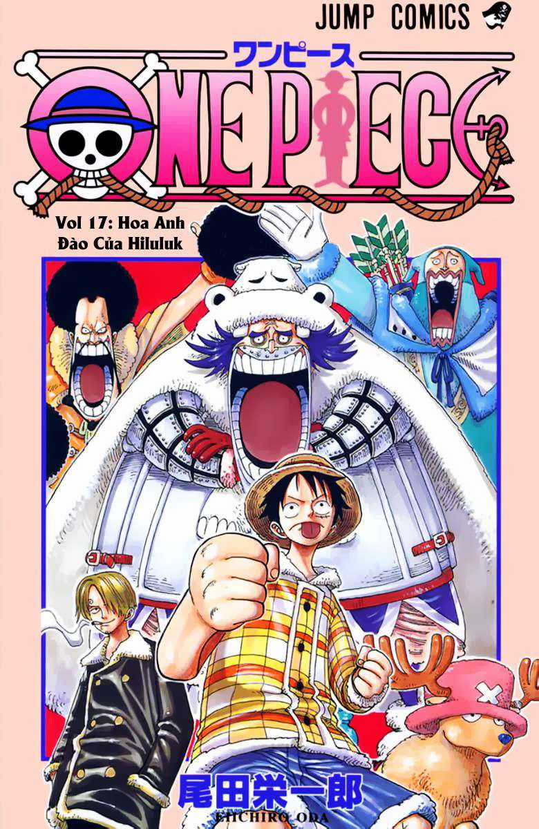 One Piece Color - Chapter 146 - Trang 3