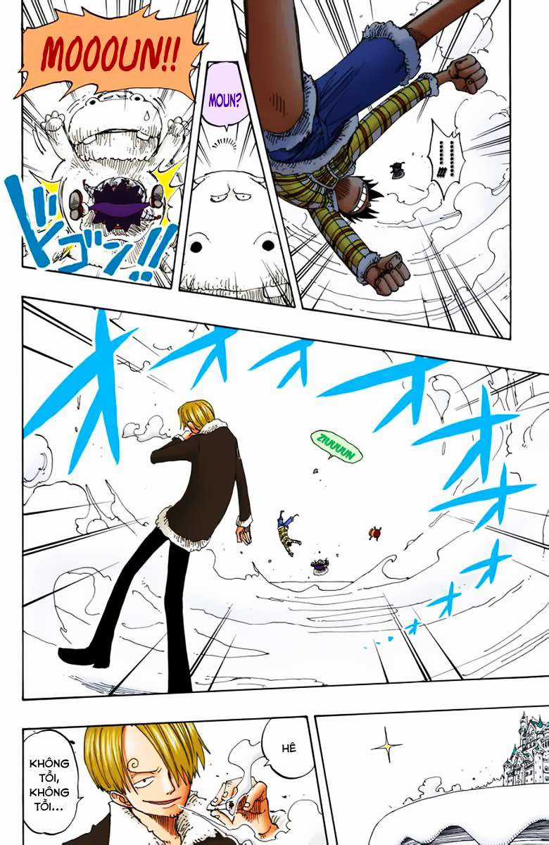 One Piece Color - Chapter 146 - Trang 21
