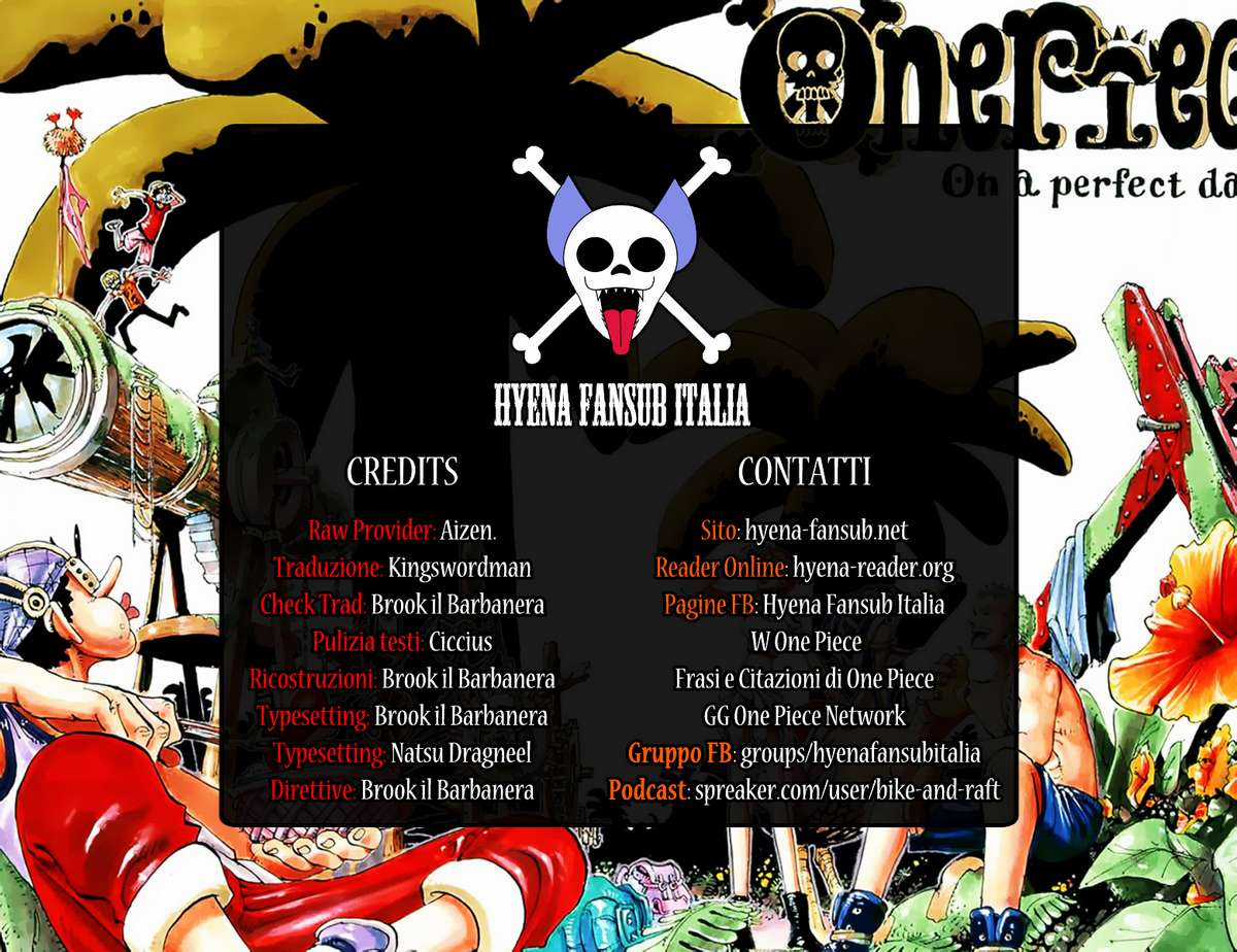 One Piece Color - Chapter 146 - Trang 23