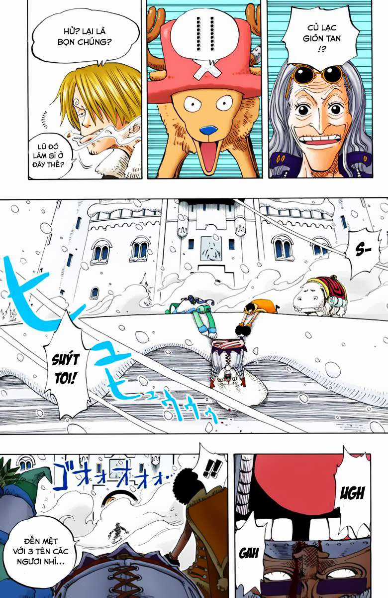 One Piece Color - Chapter 146 - Trang 6
