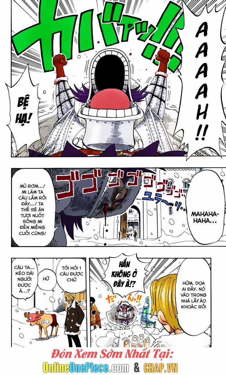 One Piece Color - Chapter 146 - Trang 9