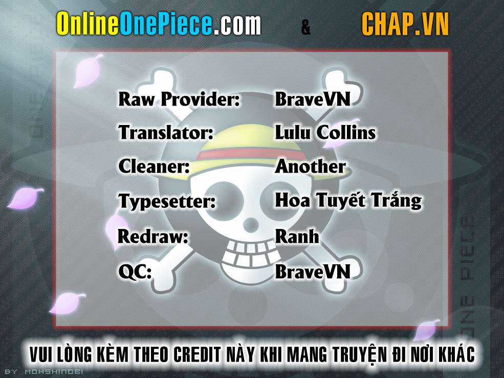 One Piece Color - Chapter 147 - Trang 2
