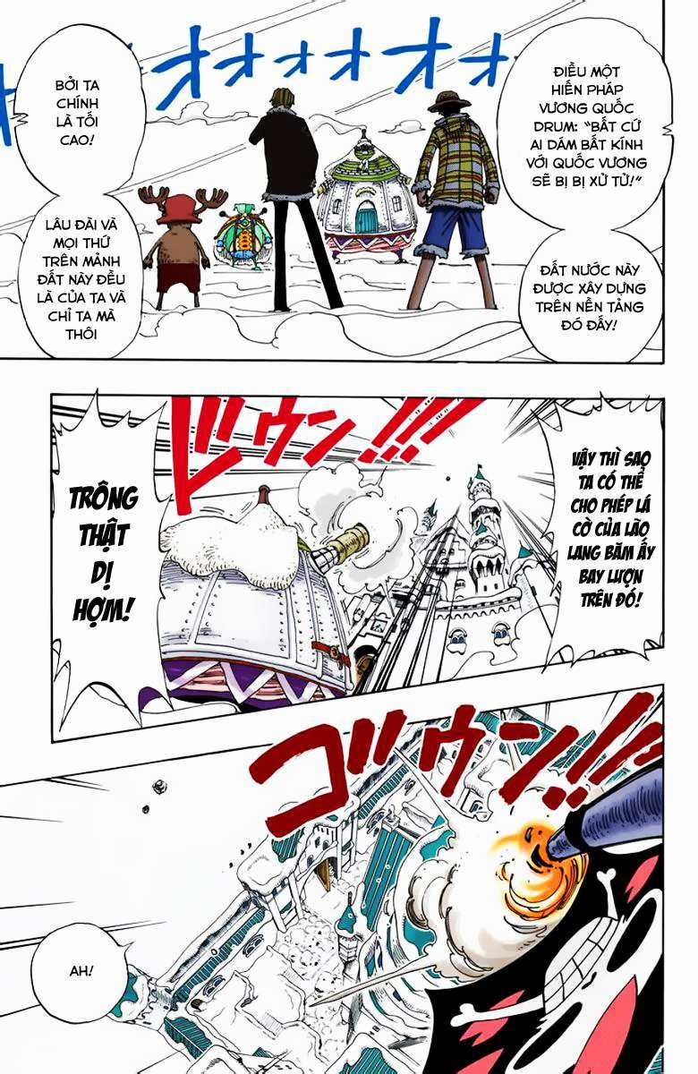 One Piece Color - Chapter 147 - Trang 13