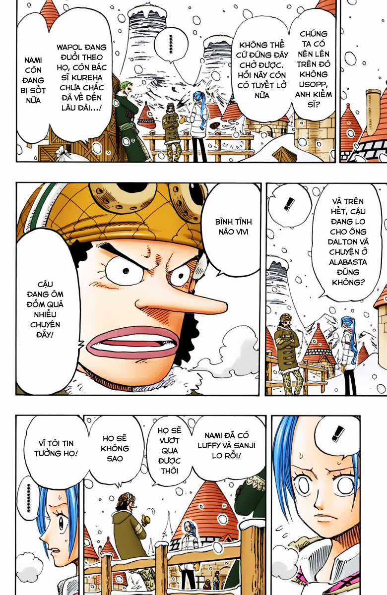 One Piece Color - Chapter 147 - Trang 14