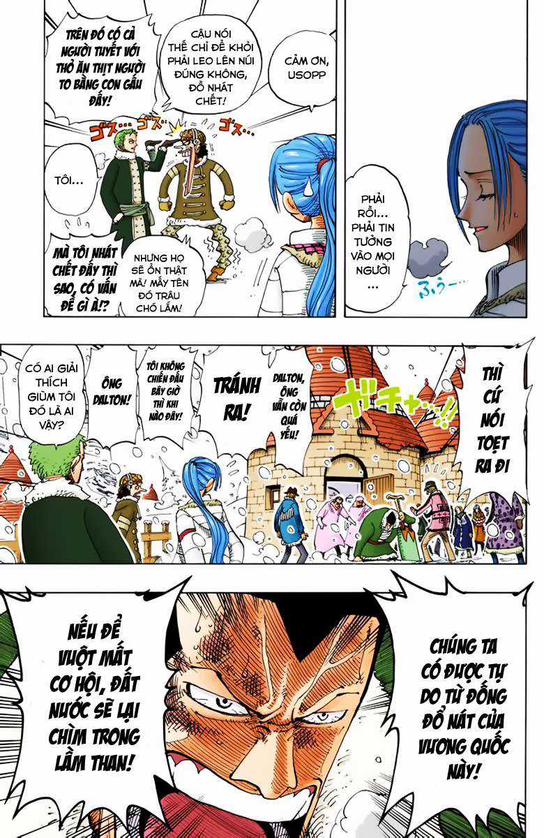 One Piece Color - Chapter 147 - Trang 15