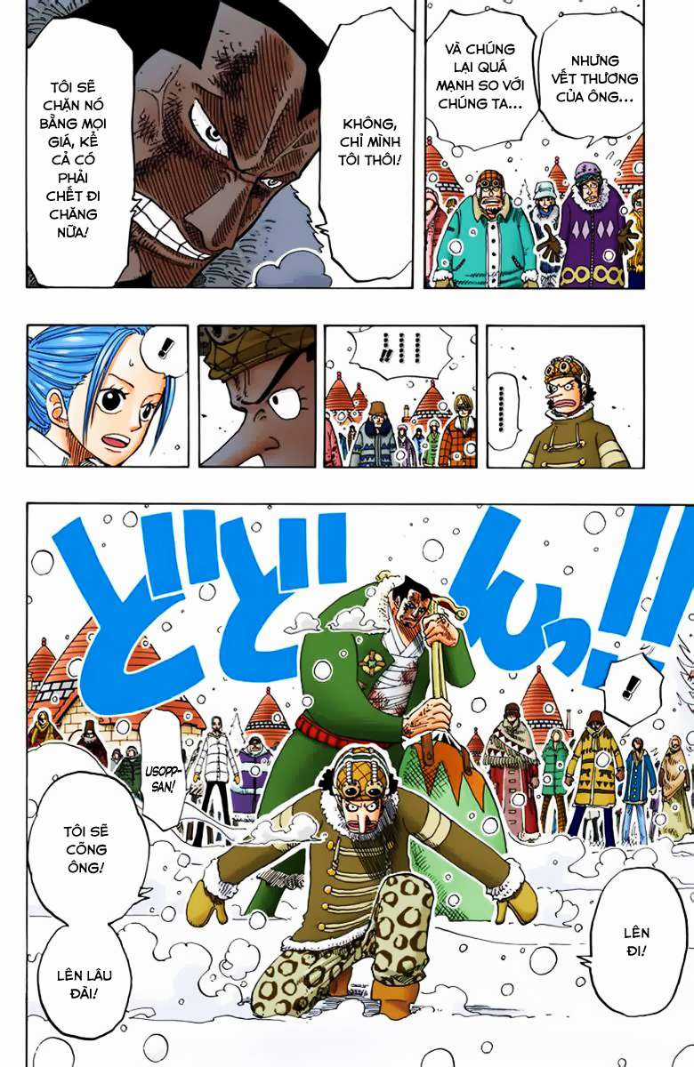 One Piece Color - Chapter 147 - Trang 16