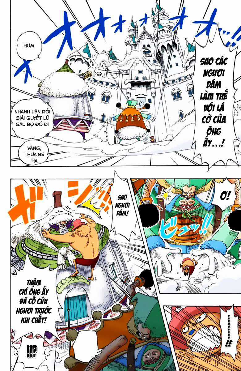One Piece Color - Chapter 147 - Trang 18