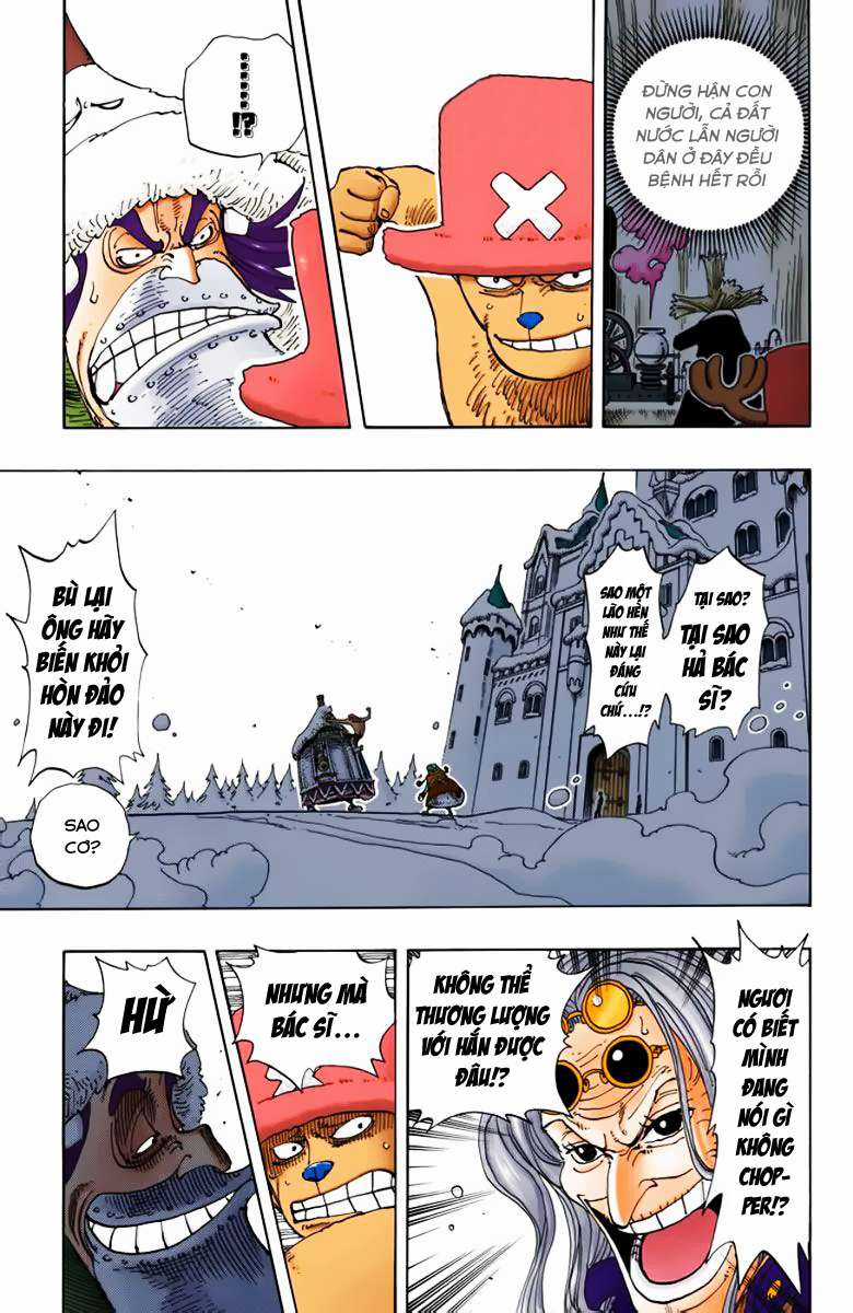 One Piece Color - Chapter 147 - Trang 19