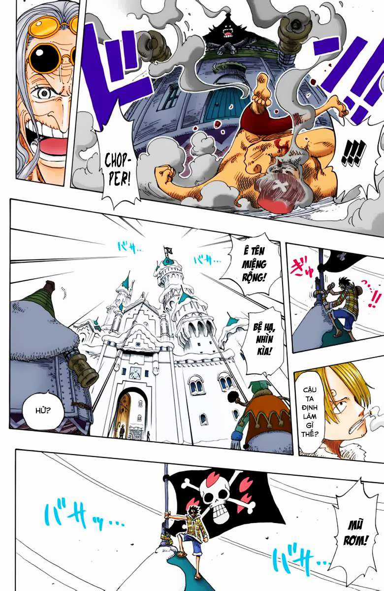 One Piece Color - Chapter 147 - Trang 20