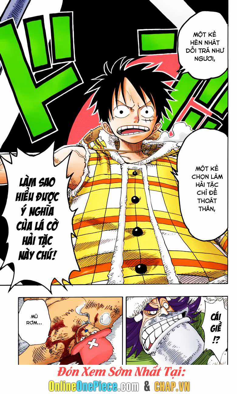 One Piece Color - Chapter 147 - Trang 21