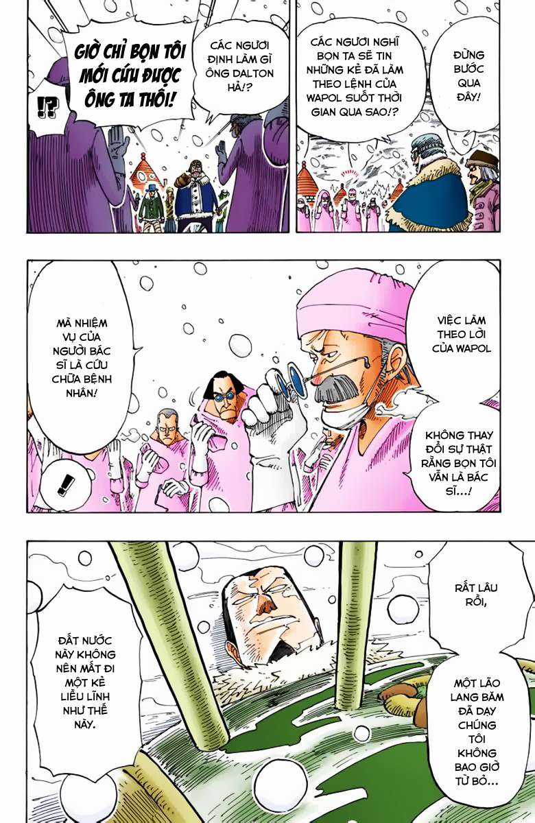 One Piece Color - Chapter 147 - Trang 6