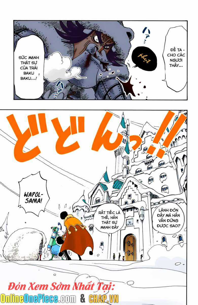One Piece Color - Chapter 147 - Trang 7