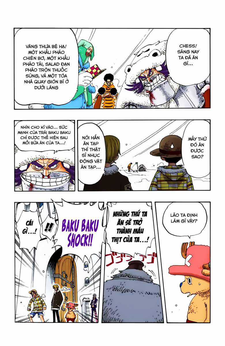 One Piece Color - Chapter 147 - Trang 8