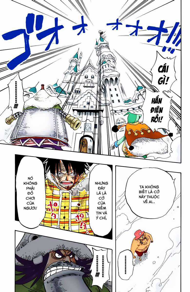 One Piece Color - Chapter 148 - Trang 11