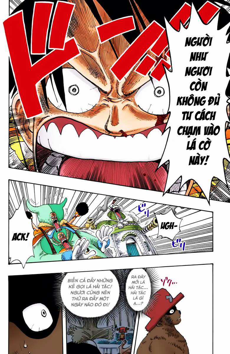 One Piece Color - Chapter 148 - Trang 12